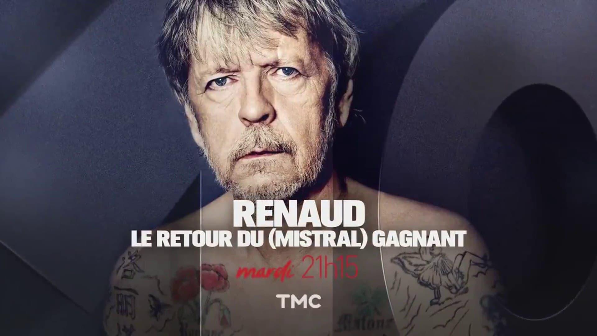 Renaud, le retour du (mistral) gagnant backdrop