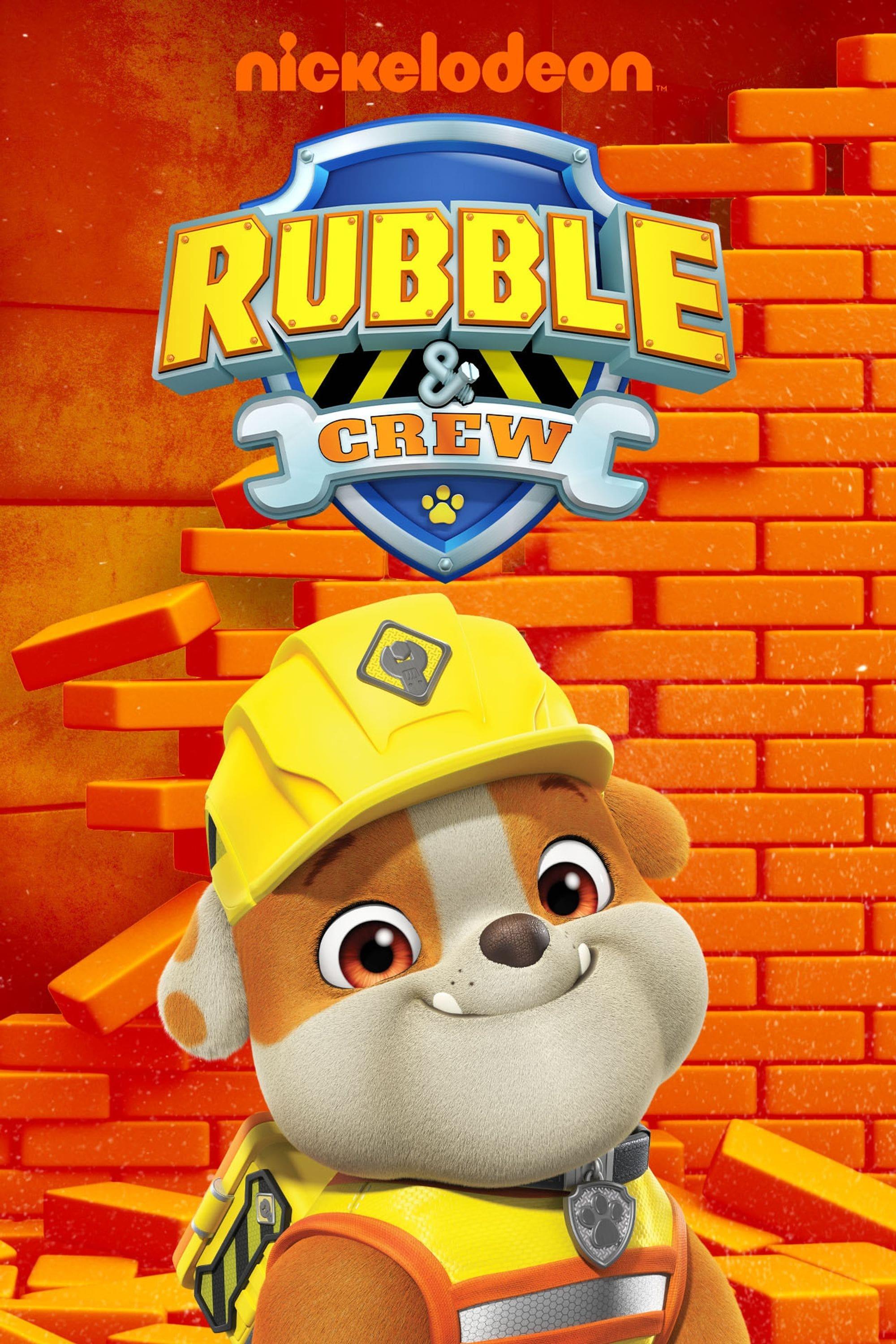 Rubble & Crew poster