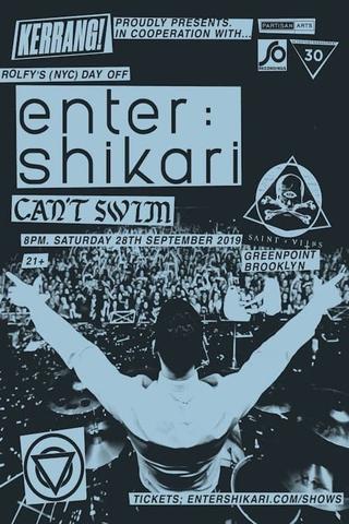 Enter Shikari - Kerrang! presents Enter Shikari live in St. Vitus bar! poster