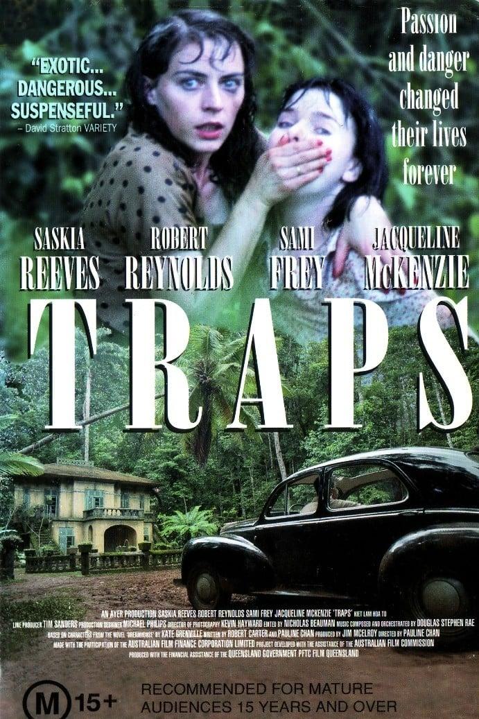 Traps poster