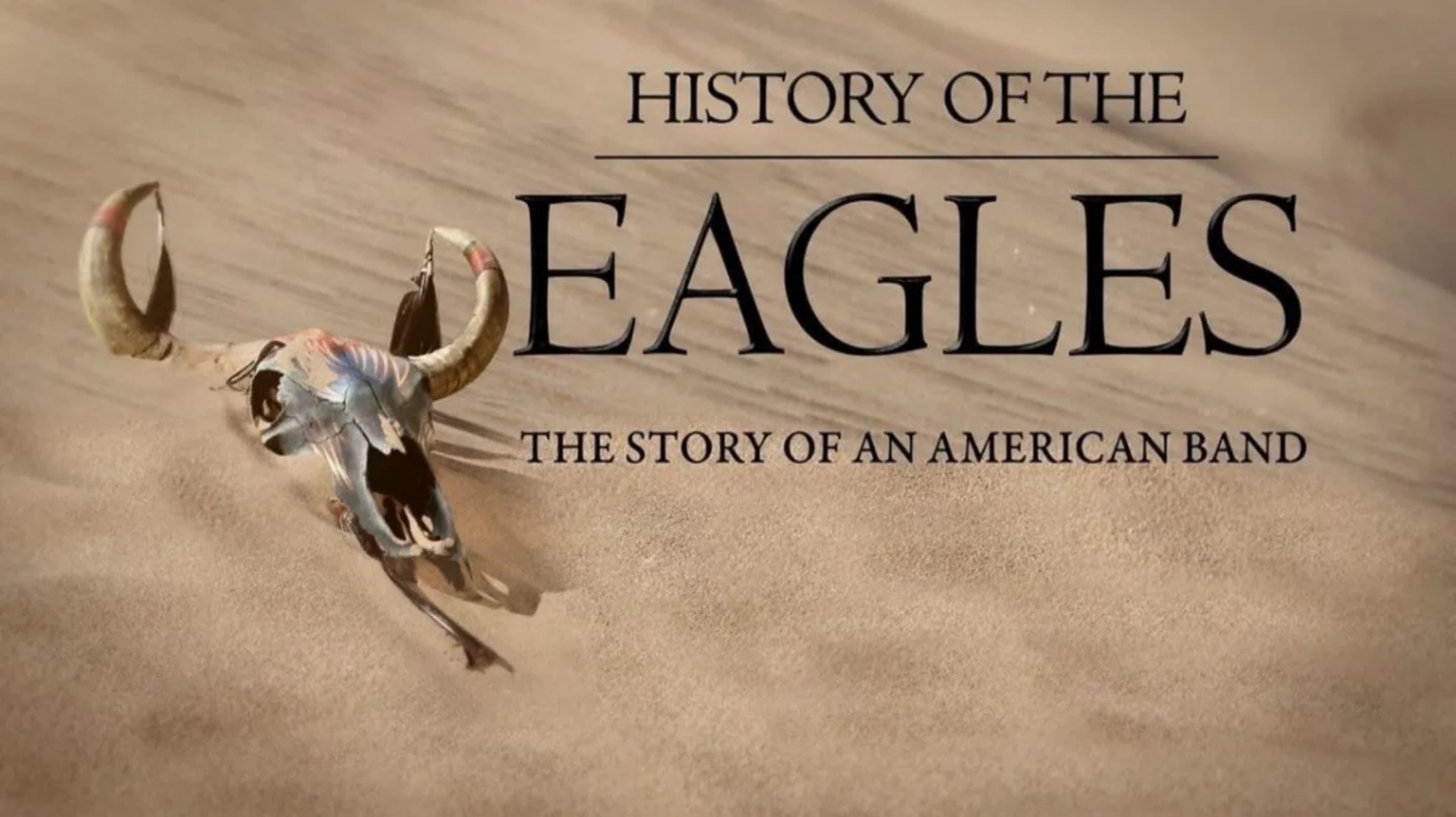 History of the Eagles backdrop