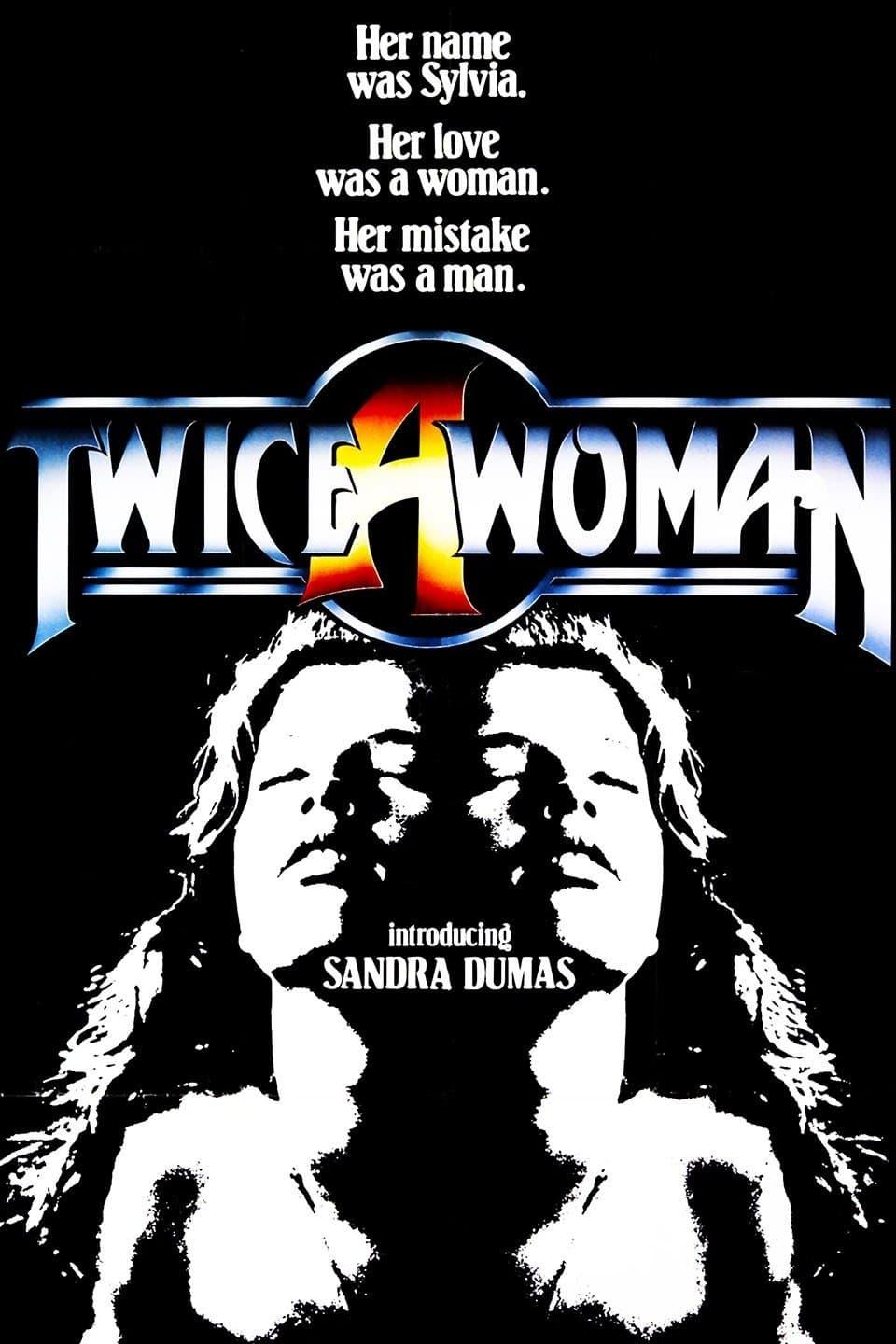 Twice a Woman poster