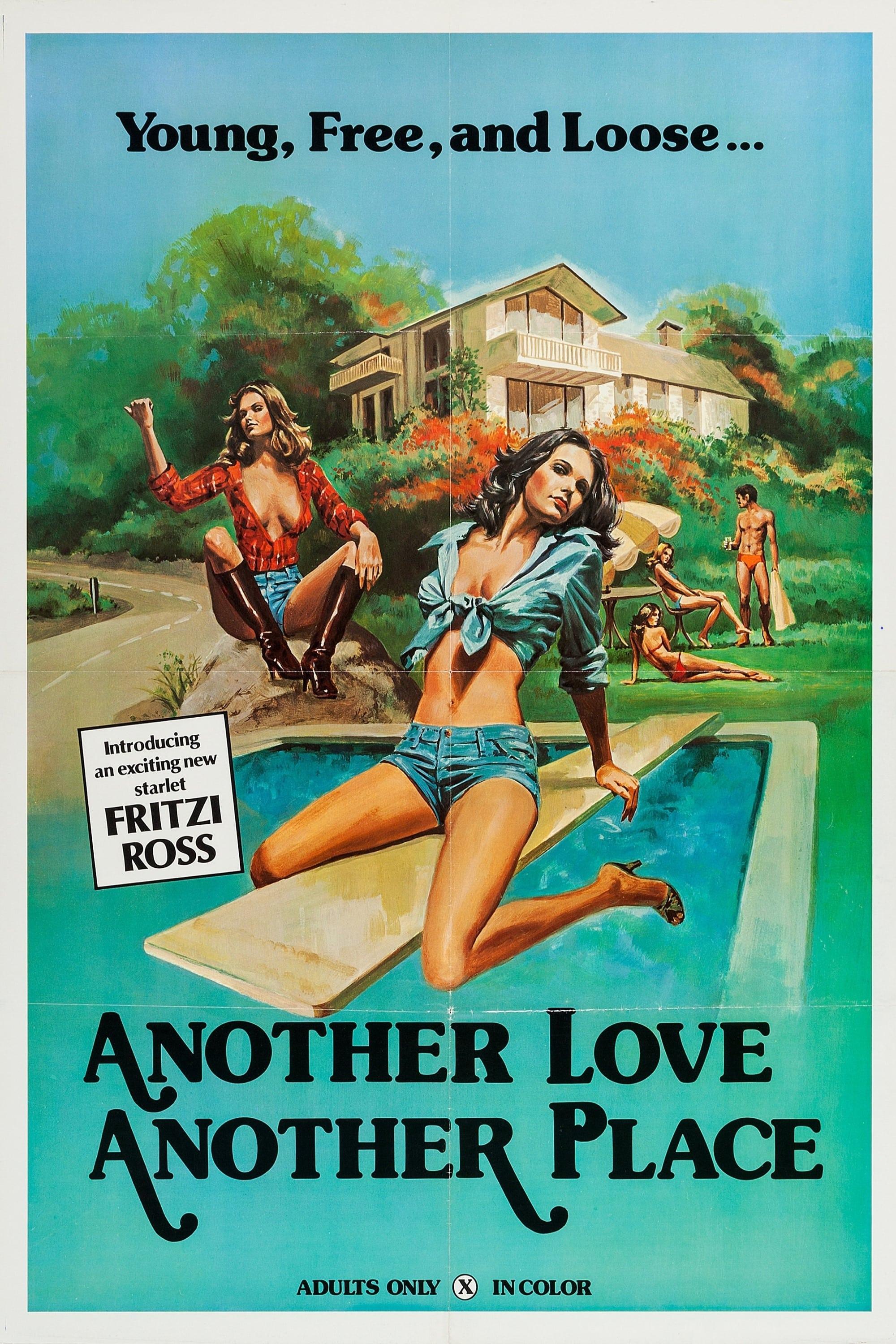 Another Love, Another Place poster