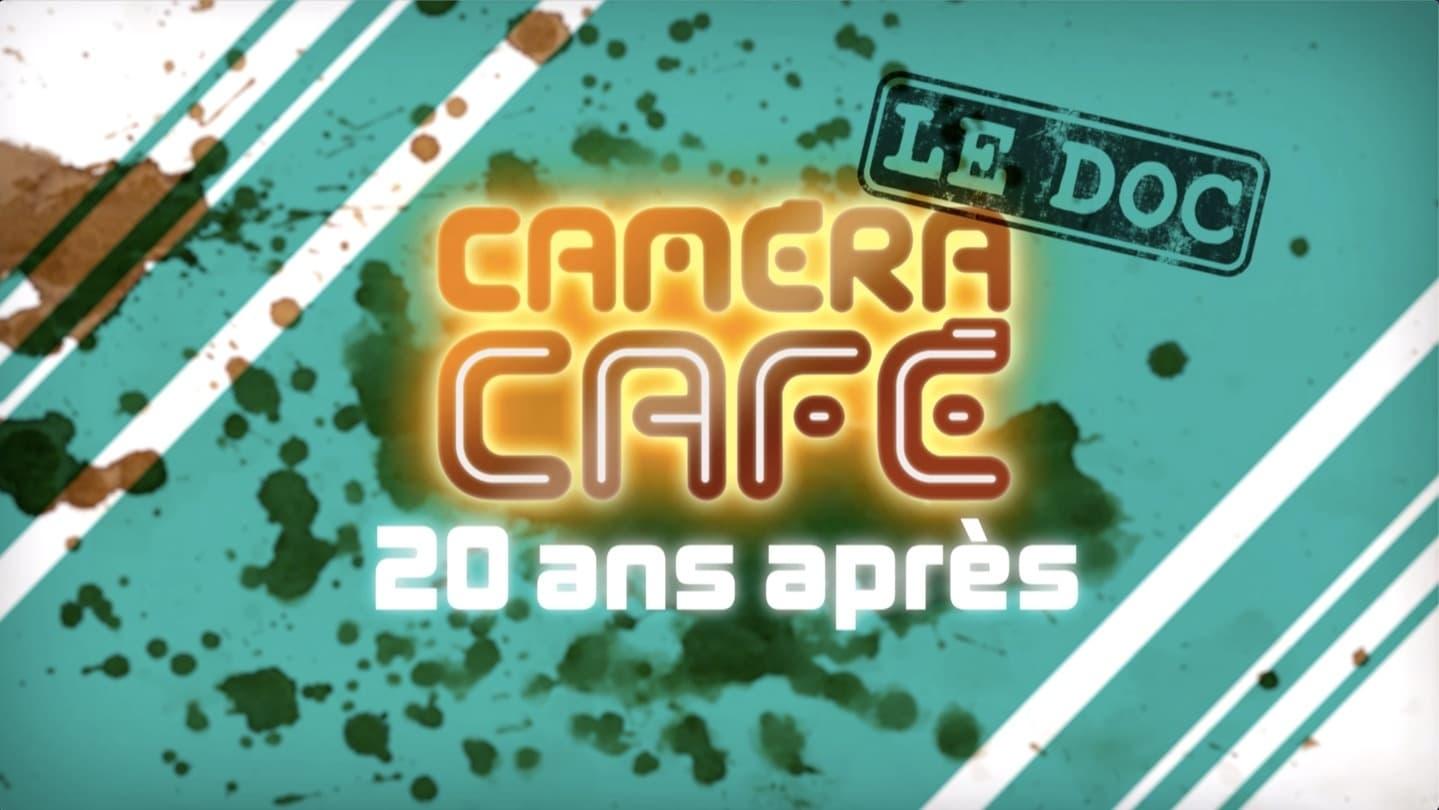 20 years after Caméra Café backdrop