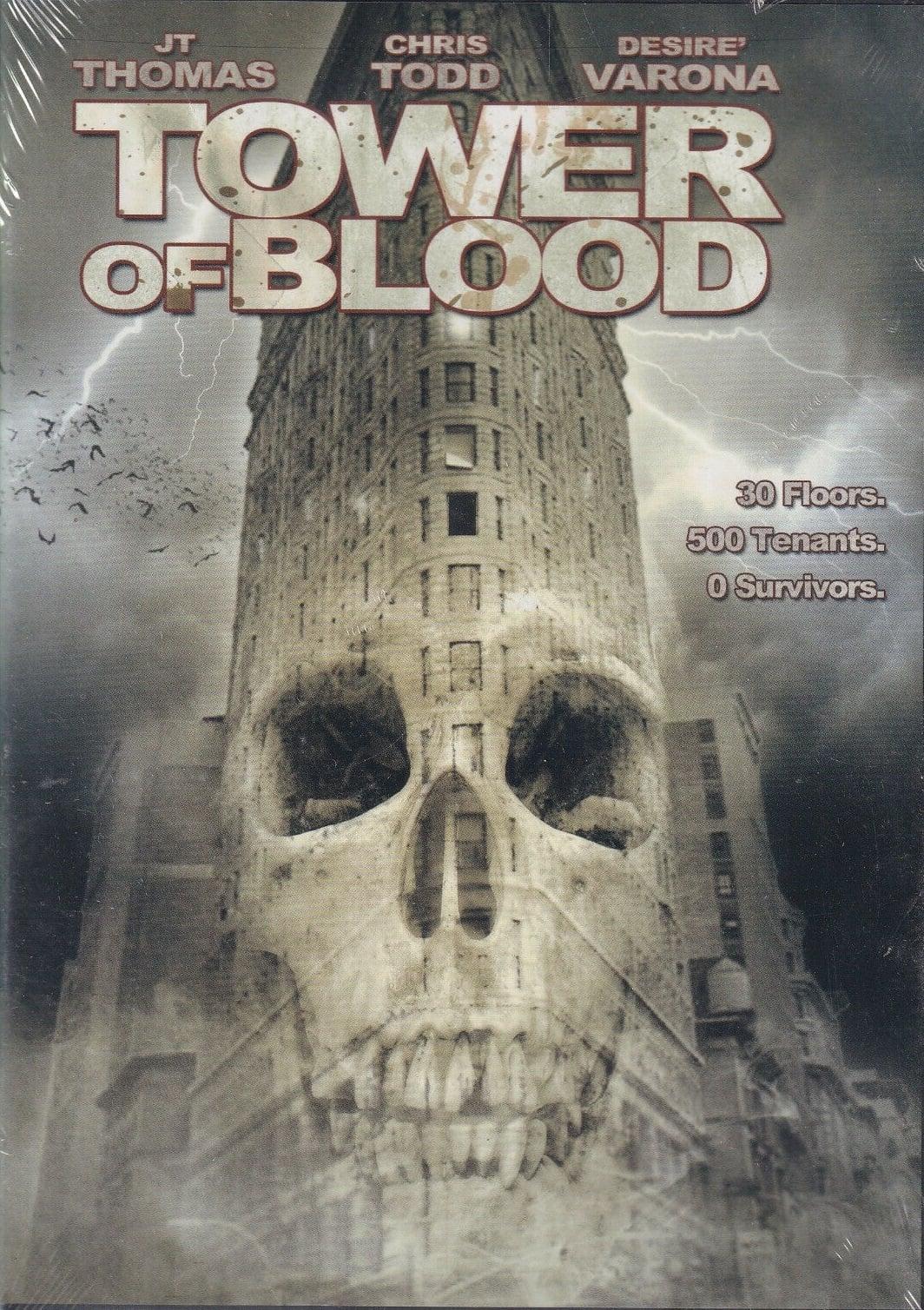 Tower of Blood poster