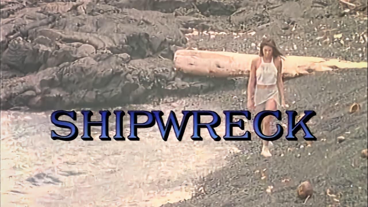 Shipwreck backdrop