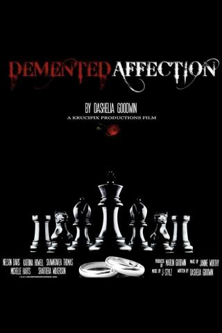 Demented Affection poster