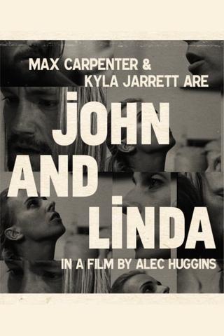 John and Linda poster
