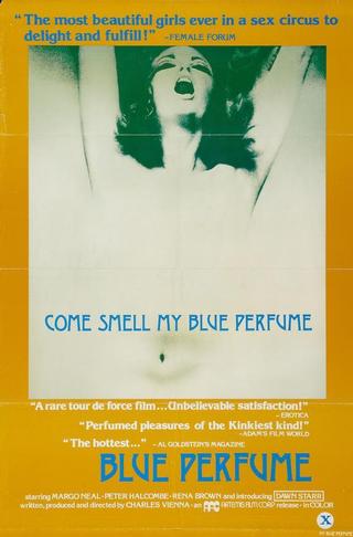 Blue Perfume poster