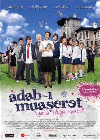 Adab-ı Muaşeret poster