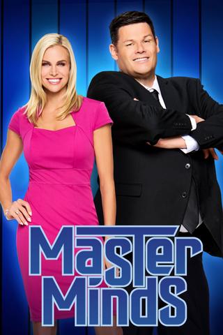 Master Minds poster