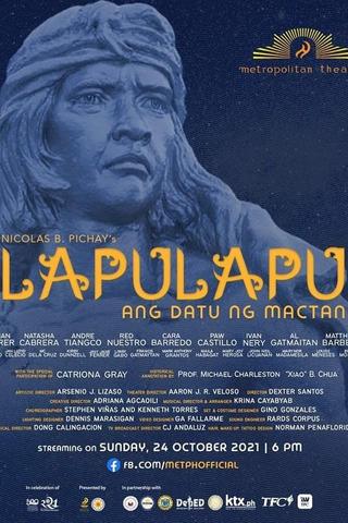 Lapulapu, Ang Datu ng Mactan poster