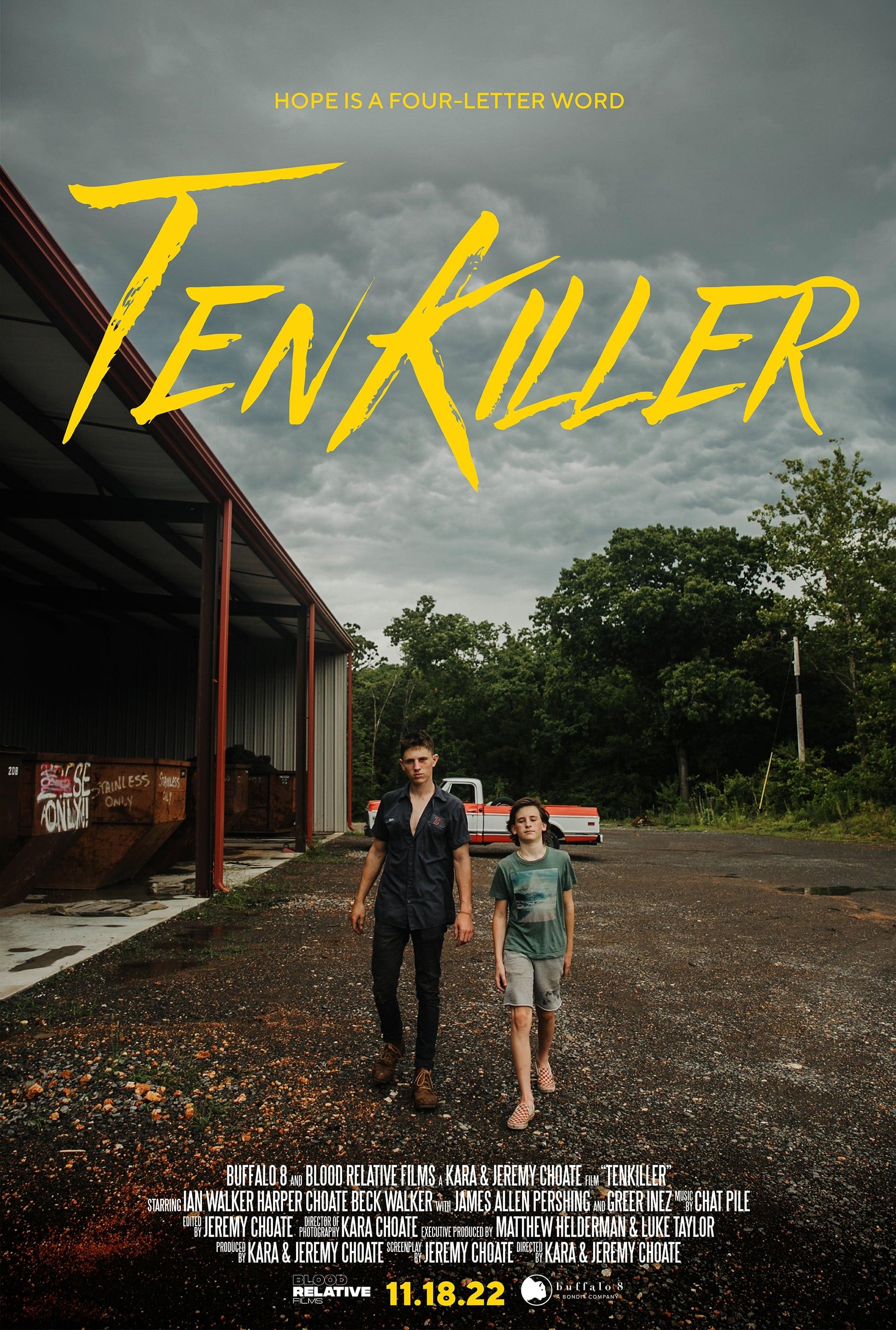 Tenkiller poster