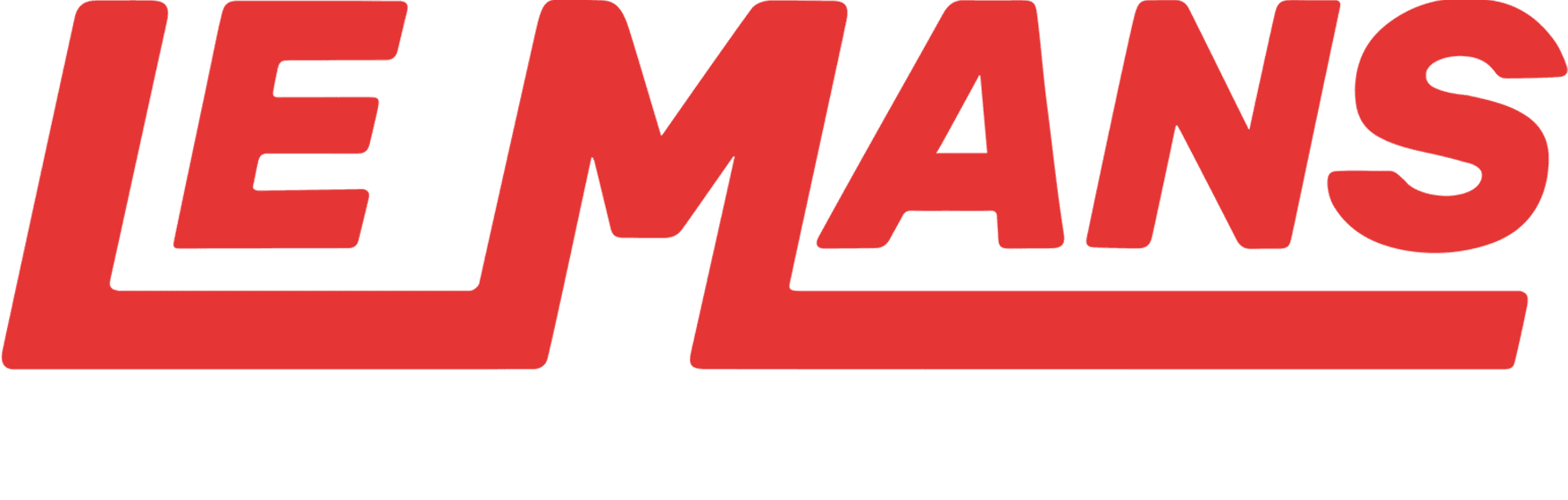 Le Mans: Racing Is Everything logo