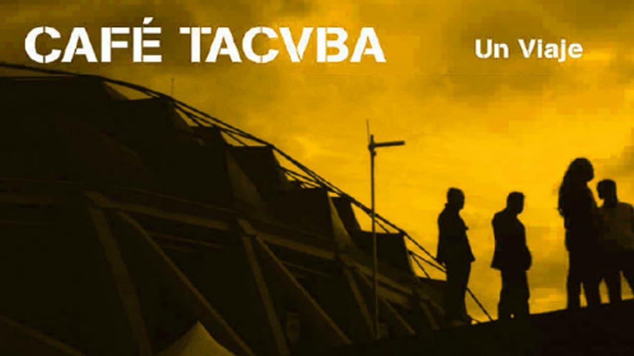 Café Tacvba - Un Viaje backdrop