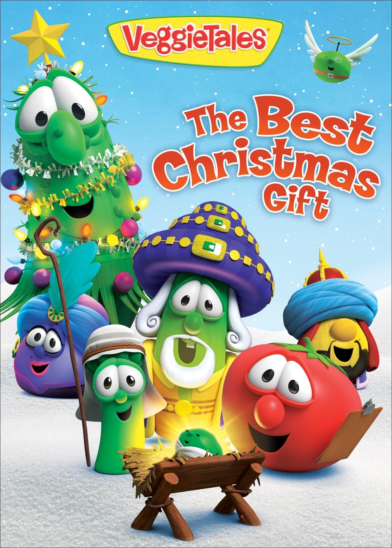 VeggieTales: The Best Christmas Gift poster