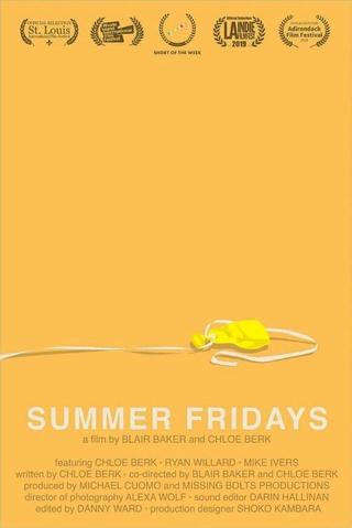 Summer Fridays poster