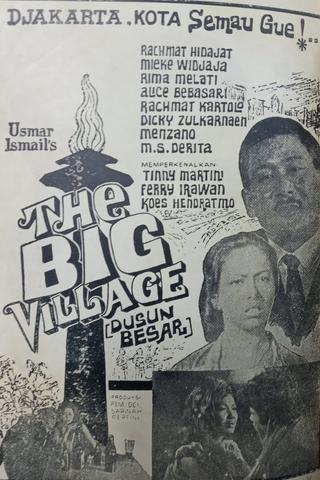 The Big Village poster