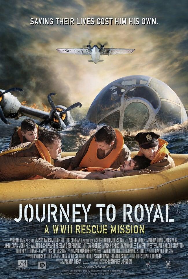 Journey to Royal: A WWII Rescue Mission poster
