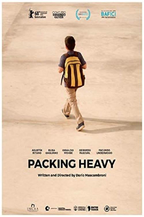 Packing Heavy poster