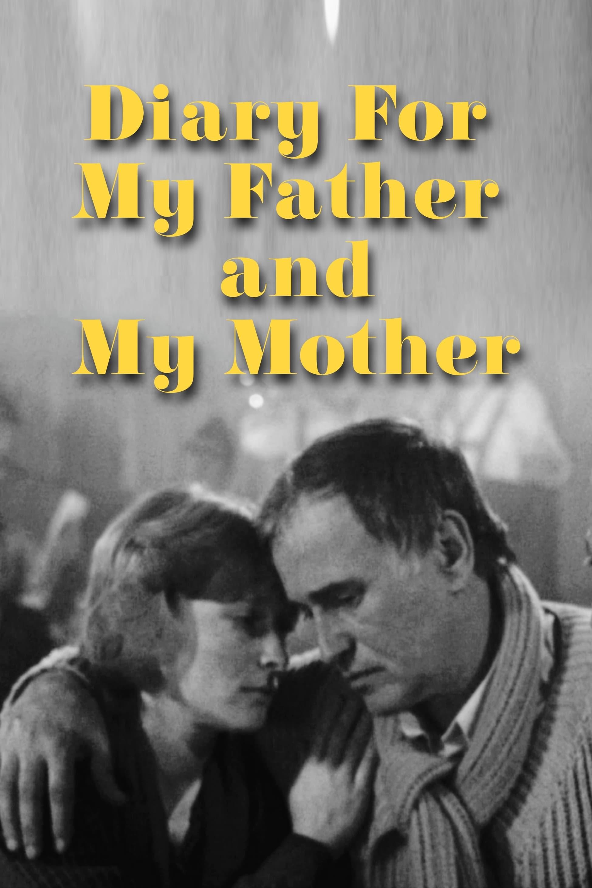 Diary for My Father and My Mother poster