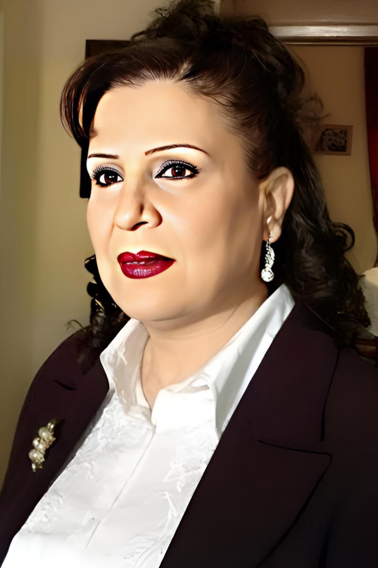 Sawsan Shokry poster