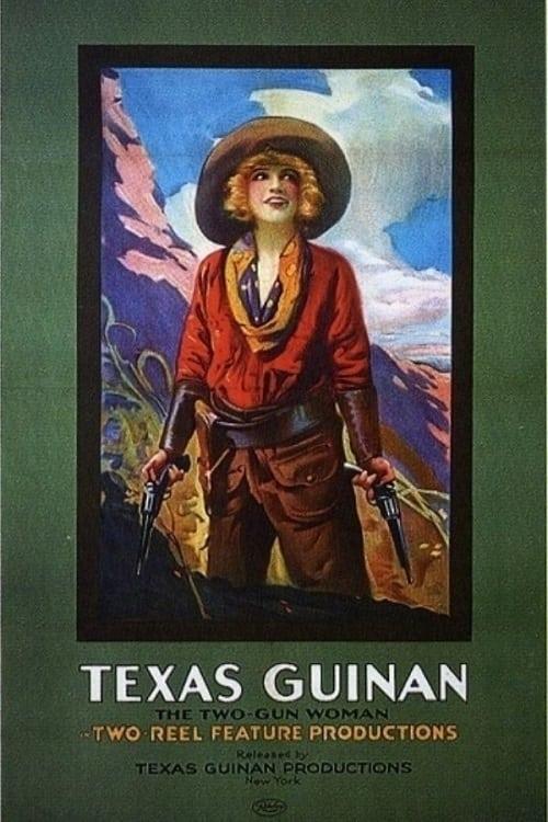 The Gun Woman poster