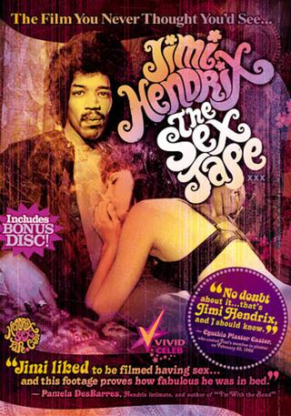 Jimi Hendrix: The Sex Tape poster