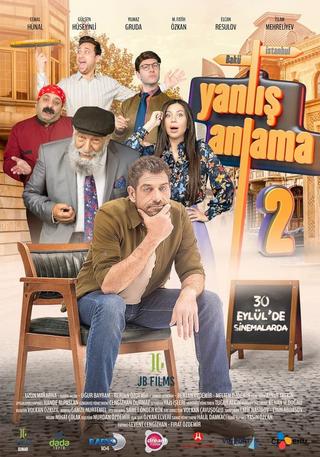 Yanlış Anlama 2 poster