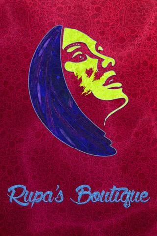 Rupa's Boutique poster