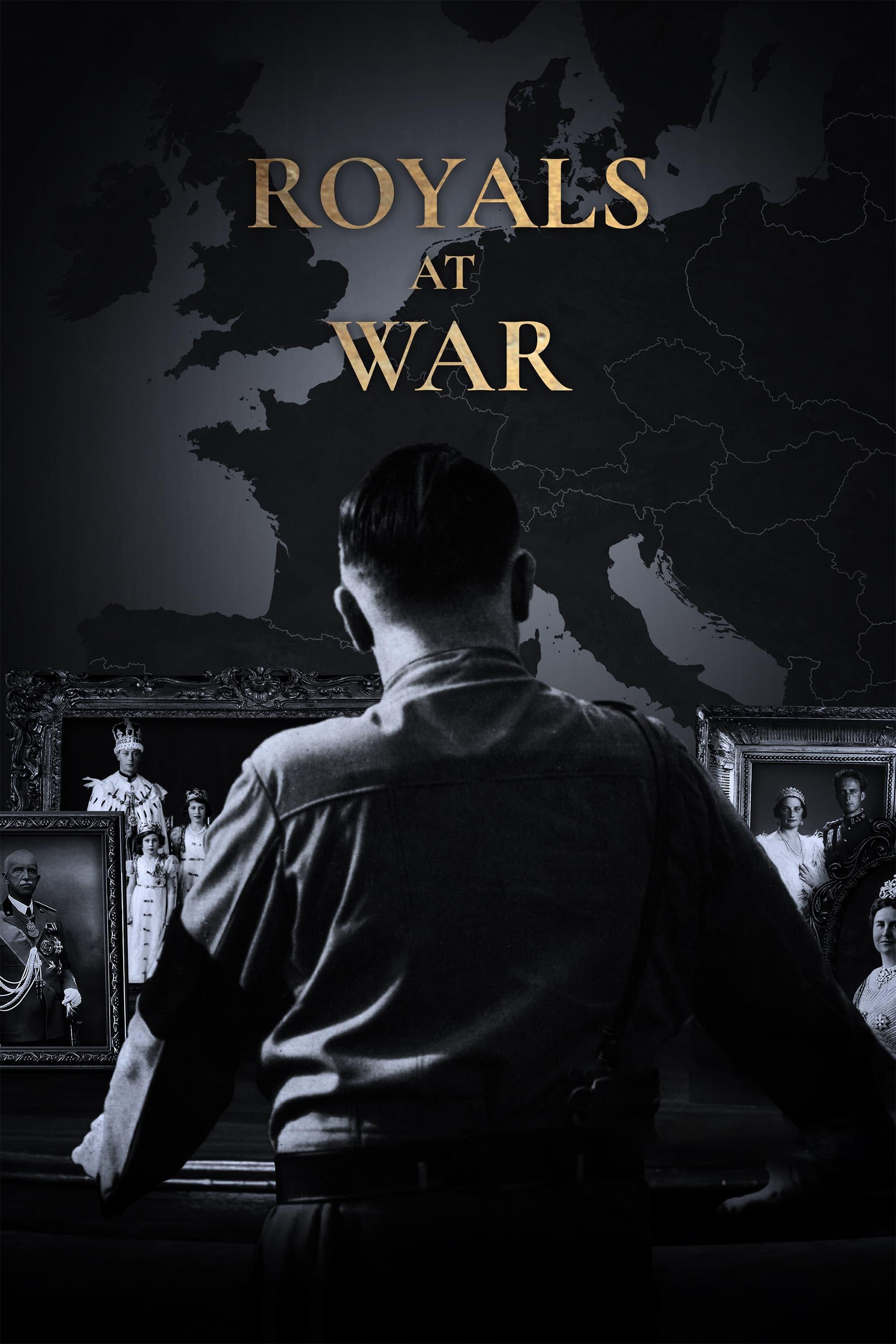 Royals at War poster