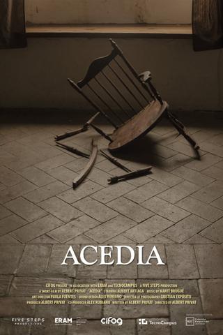 Acedia poster