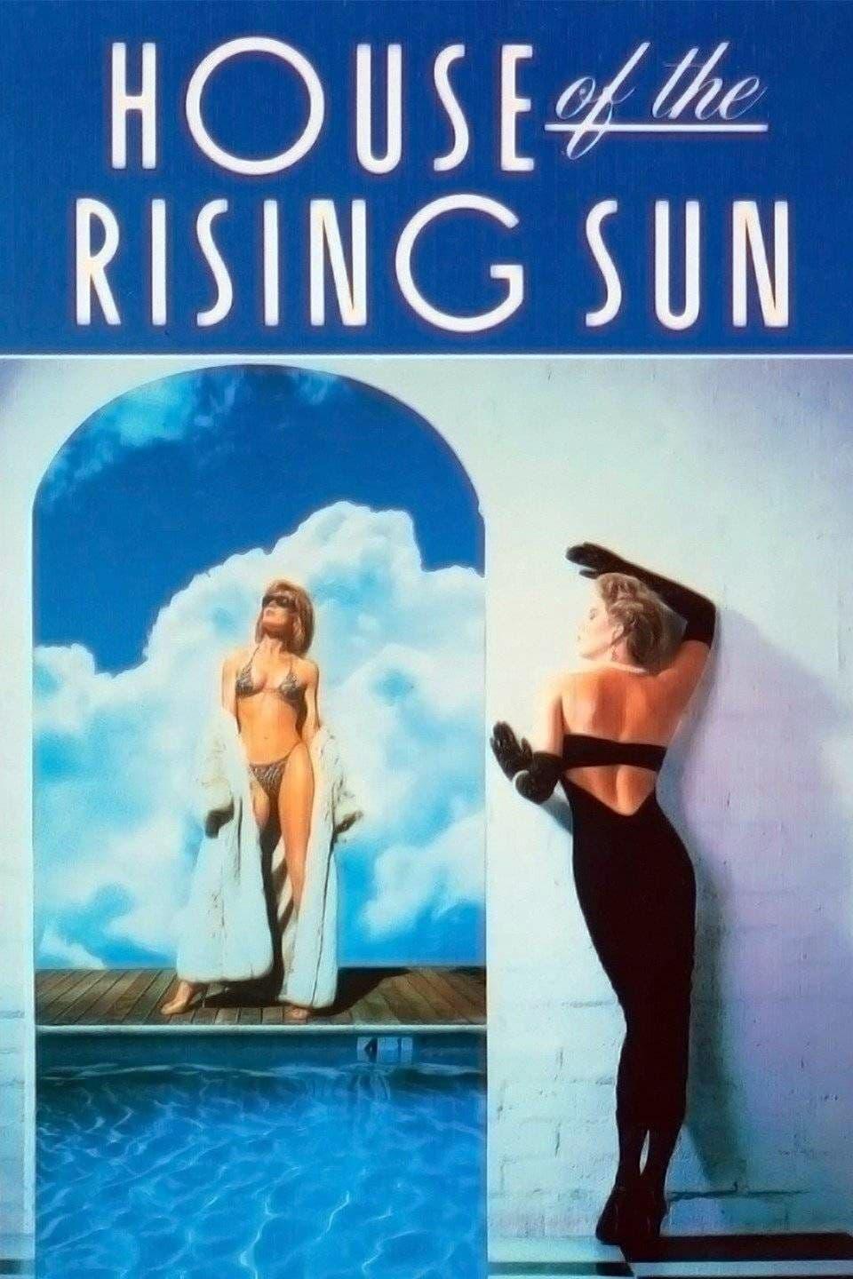 House of the Rising Sun poster