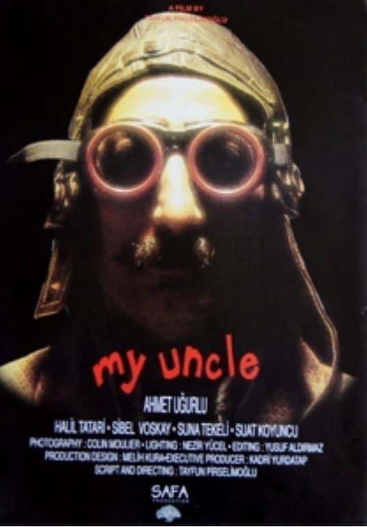 My Uncle poster