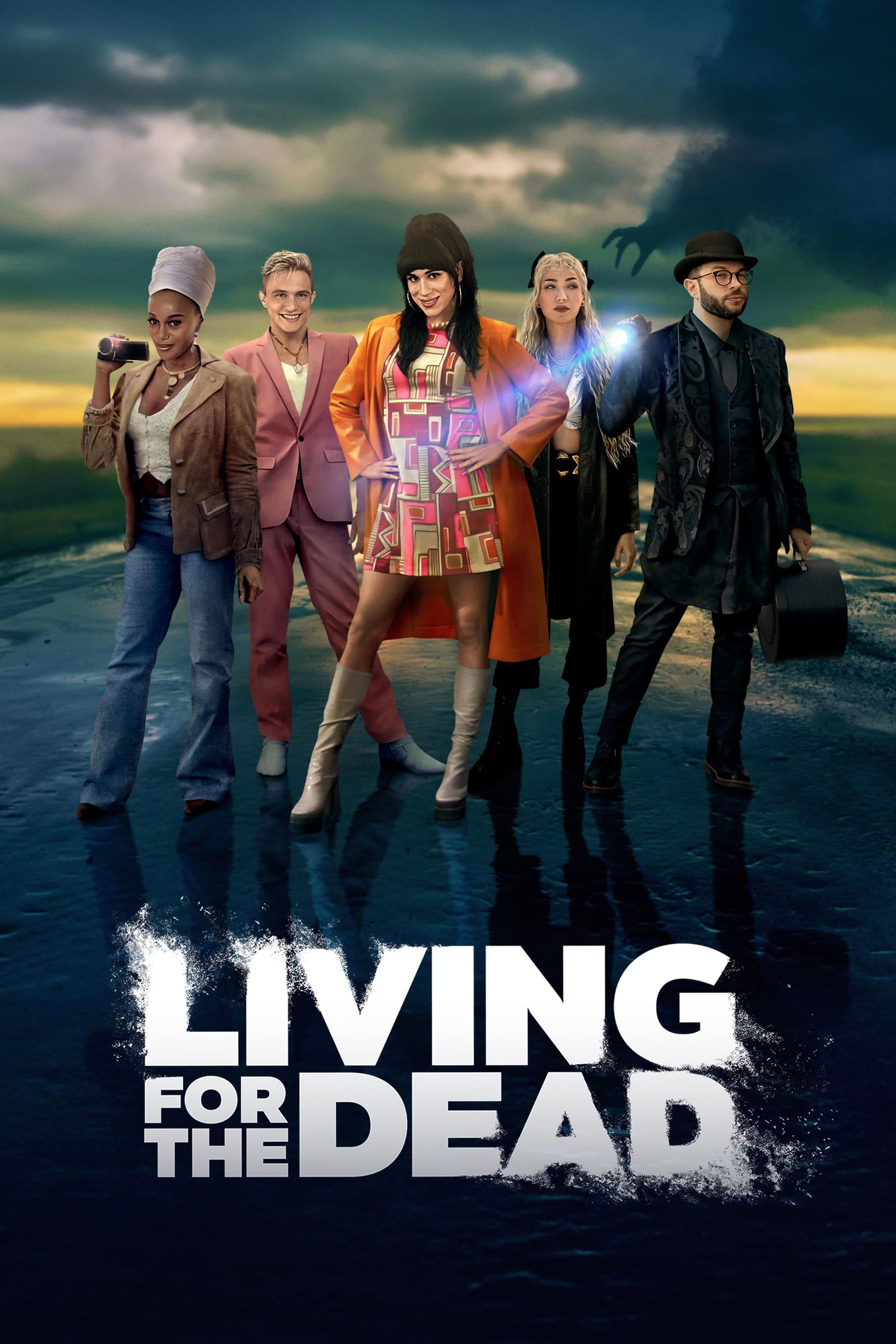 Living for the Dead poster