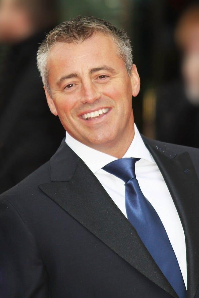 Matt LeBlanc poster