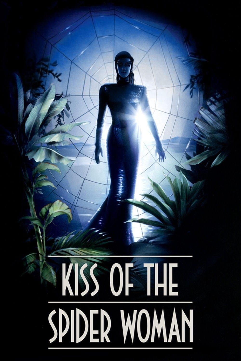 Kiss of the Spider Woman poster