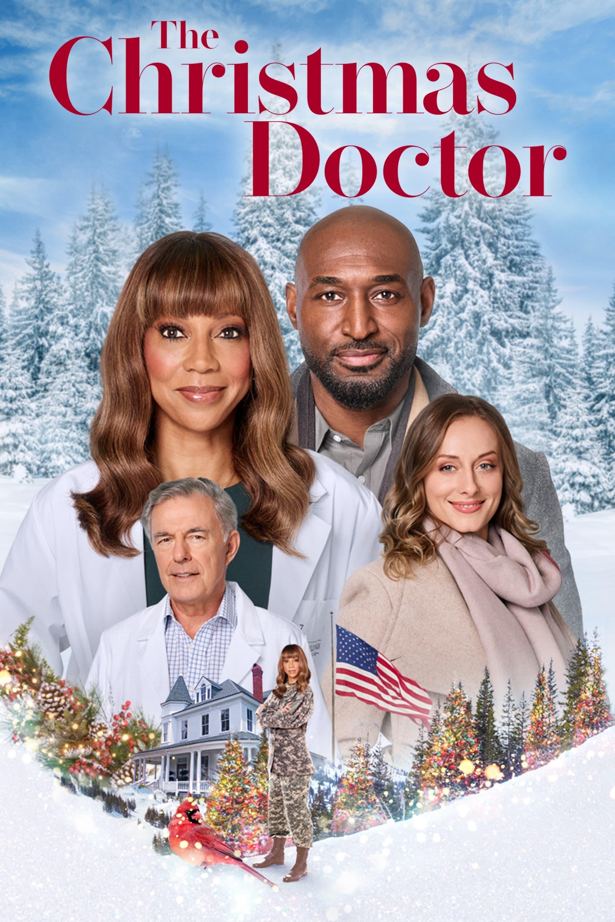 The Christmas Doctor poster