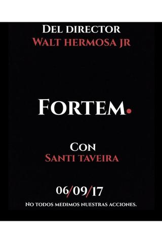 Fortem poster