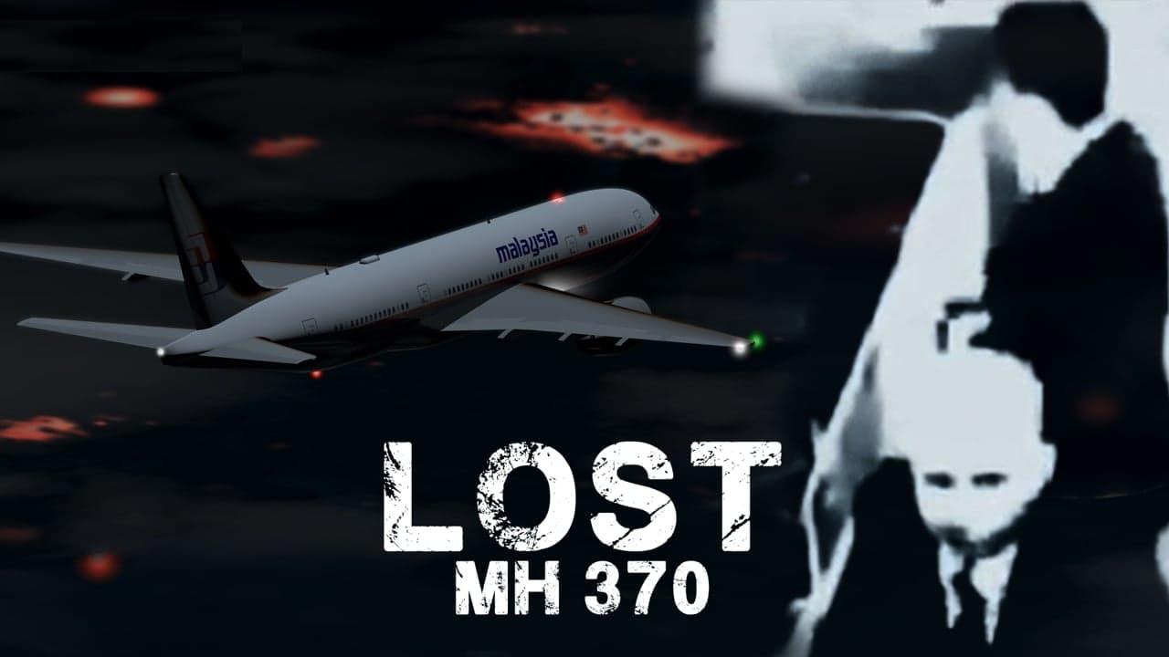 Lost: MH 370 backdrop