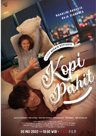 Kopi Pahit poster