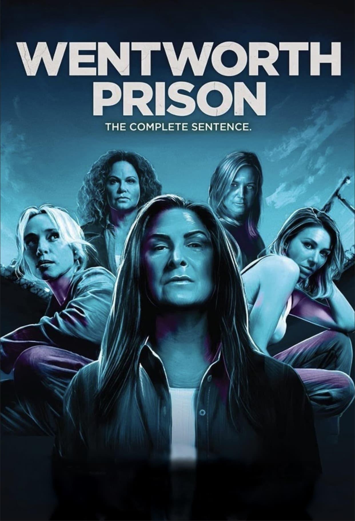 Wentworth poster