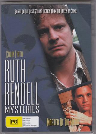 Ruth Rendell: Master of the Moor poster