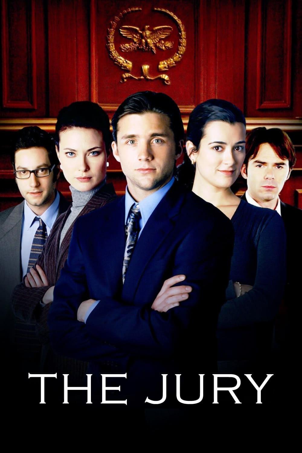 The Jury poster