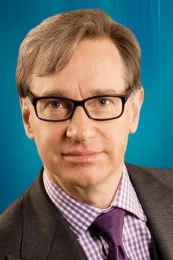 Paul Feig poster