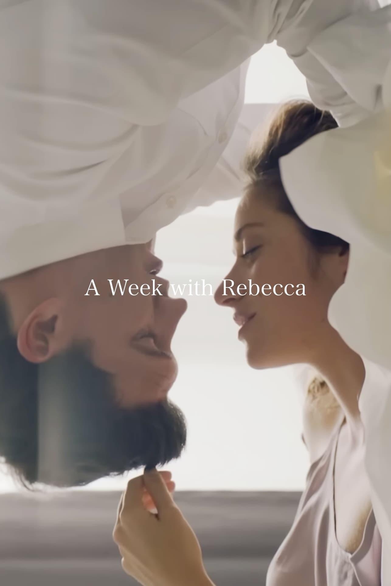 A Week with Rebecca poster