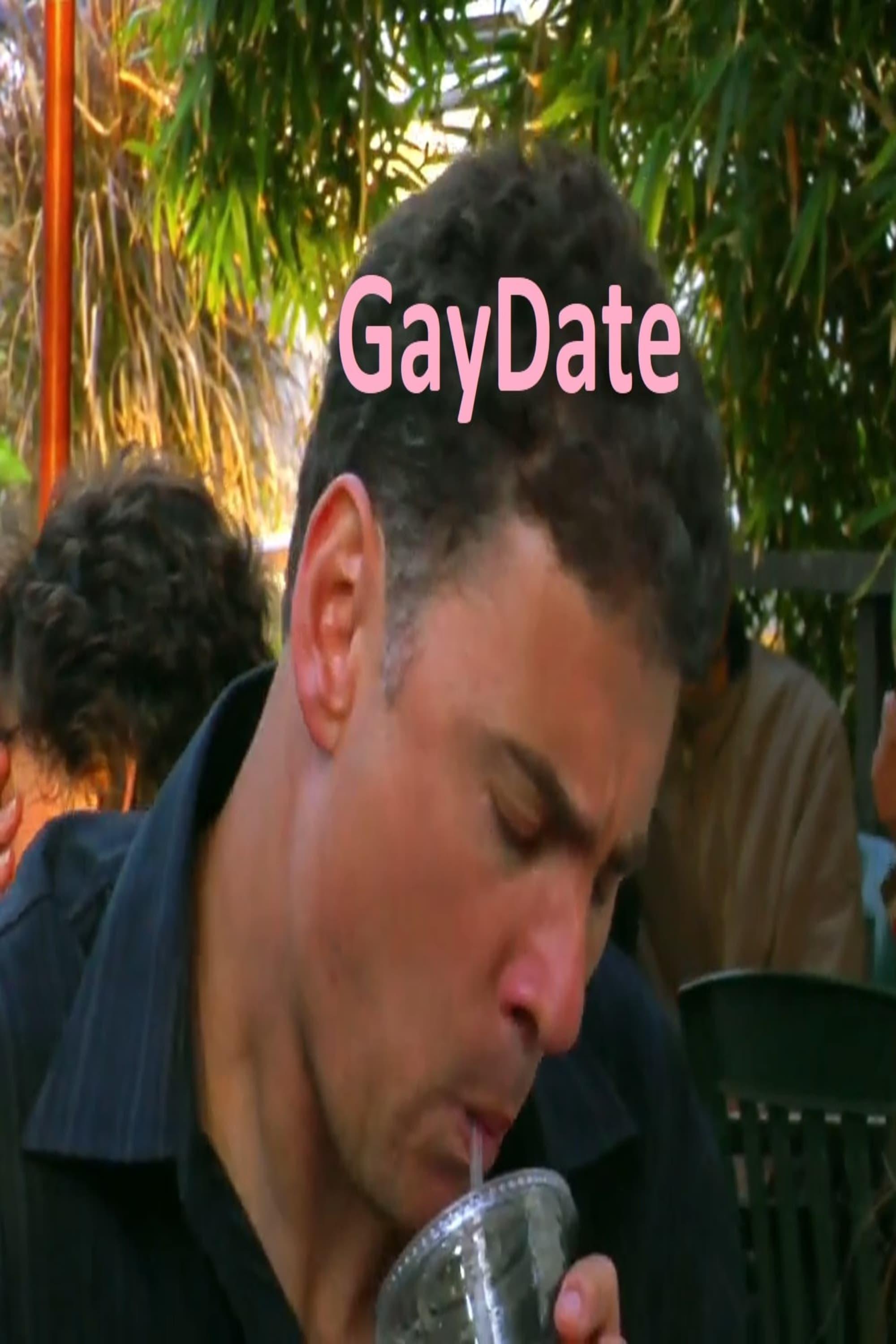 GayDate poster