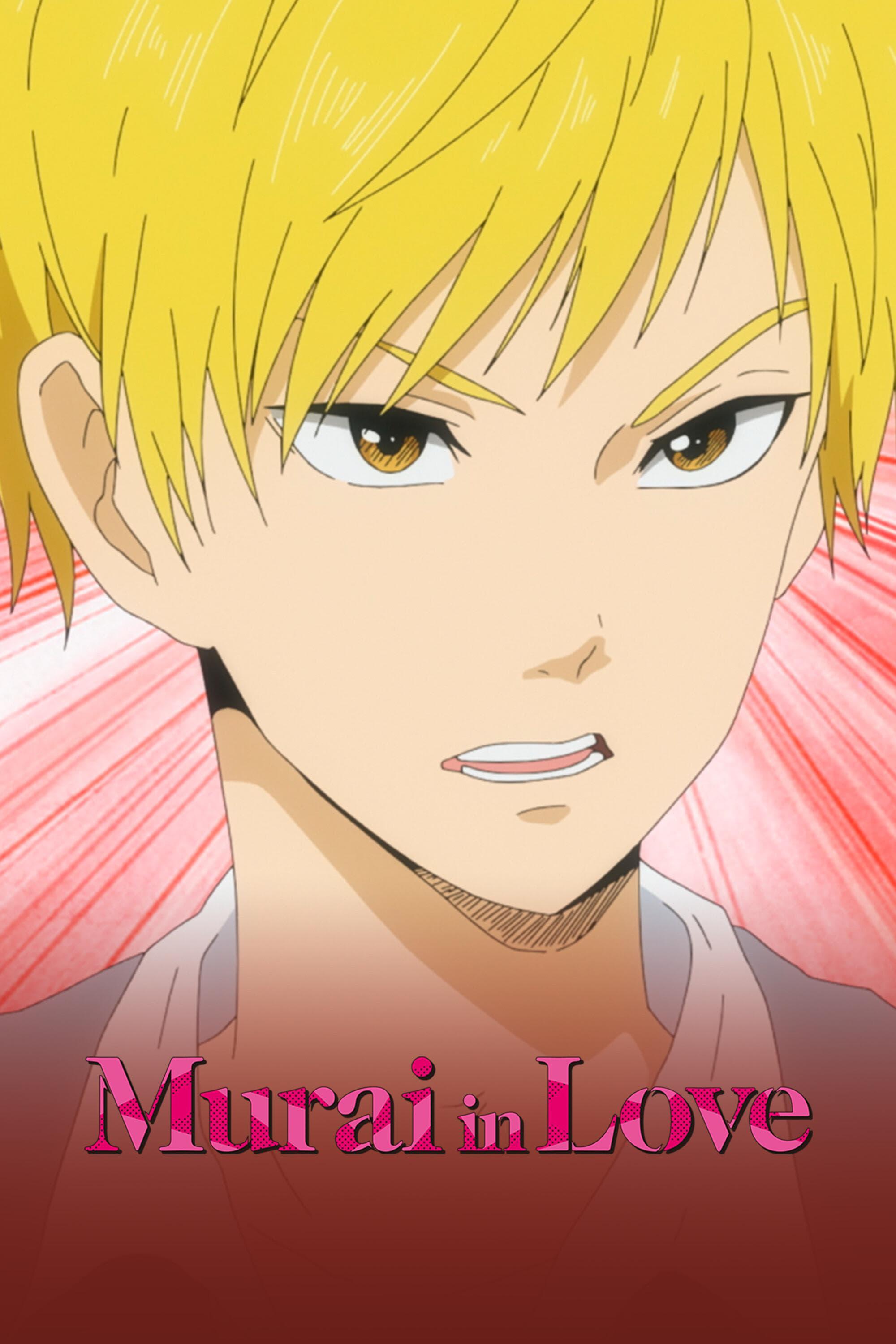 Murai in Love poster