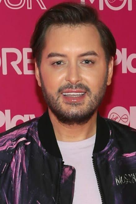 Brian Dowling poster