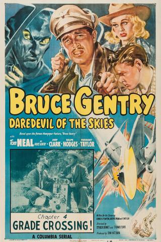 Bruce Gentry poster